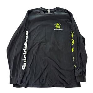 Suicideboys Grey Day Tour Long Sleeve